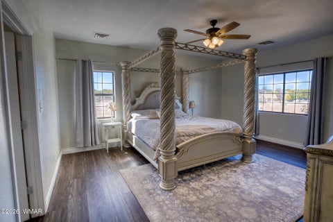 Tiny photo for 1147 S Hoyt Road, Snowflake, AZ 85937 (MLS # 262962)