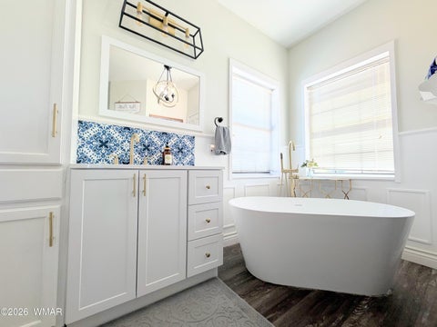 Tiny photo for 1147 S Hoyt Road, Snowflake, AZ 85937 (MLS # 262962)