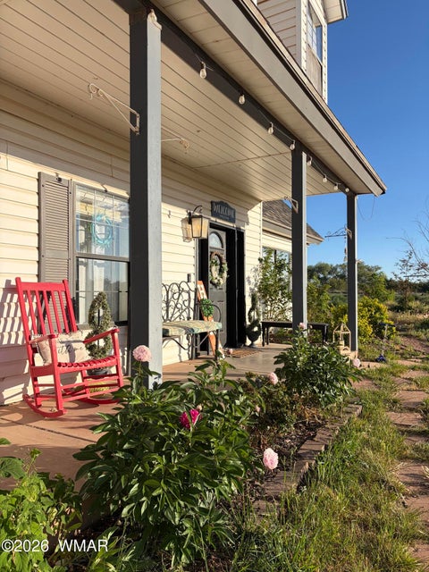 Tiny photo for 1147 S Hoyt Road, Snowflake, AZ 85937 (MLS # 262962)