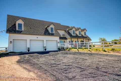 Tiny photo for 1147 S Hoyt Road, Snowflake, AZ 85937 (MLS # 262962)