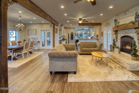 Tiny photo for 1147 S Hoyt Road, Snowflake, AZ 85937 (MLS # 262962)