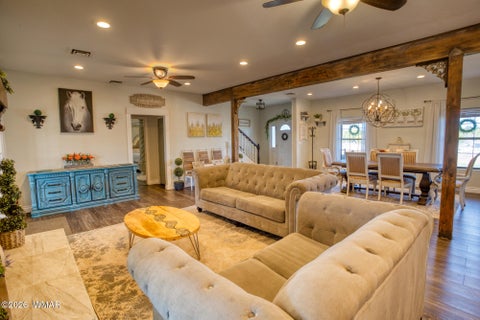 Tiny photo for 1147 S Hoyt Road, Snowflake, AZ 85937 (MLS # 262962)