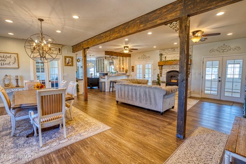 Tiny photo for 1147 S Hoyt Road, Snowflake, AZ 85937 (MLS # 262962)