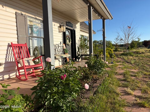 Tiny photo for 1147 S Hoyt Road, Snowflake, AZ 85937 (MLS # 262962)