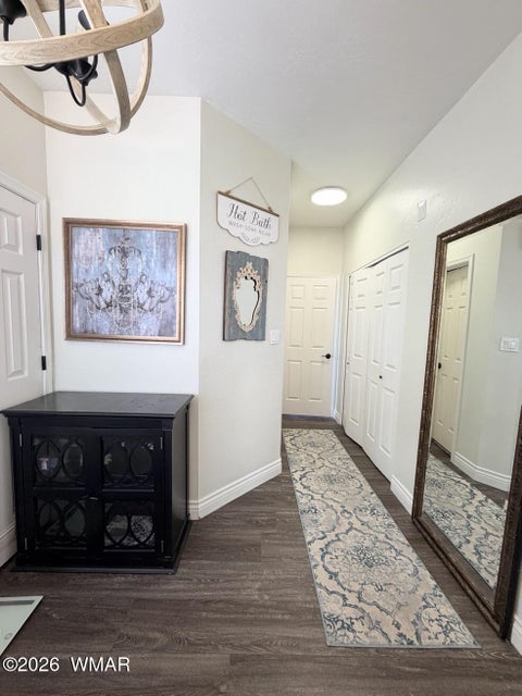 Tiny photo for 1147 S Hoyt Road, Snowflake, AZ 85937 (MLS # 262962)