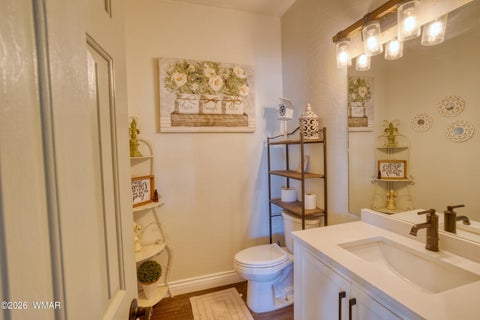 Tiny photo for 1147 S Hoyt Road, Snowflake, AZ 85937 (MLS # 262962)