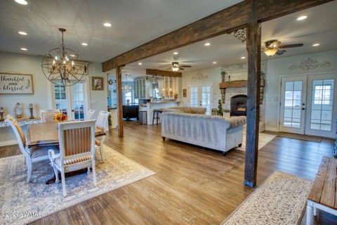 Tiny photo for 1147 S Hoyt Road, Snowflake, AZ 85937 (MLS # 262962)
