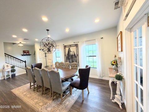 Tiny photo for 1147 S Hoyt Road, Snowflake, AZ 85937 (MLS # 262962)