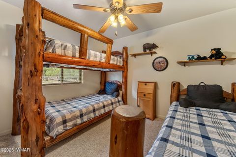Tiny photo for 2781 Airpark Drive, Overgaard, AZ 85933 (MLS # 256990)