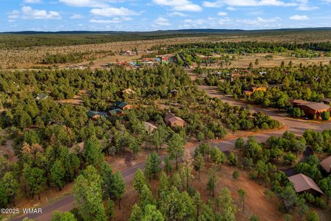 Tiny photo for 2781 Airpark Drive, Overgaard, AZ 85933 (MLS # 256990)