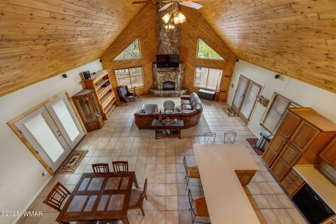 Tiny photo for 2781 Airpark Drive, Overgaard, AZ 85933 (MLS # 256990)