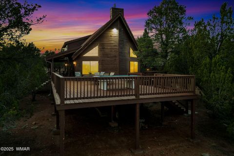 Photo of 2781 Airpark Drive, Overgaard, AZ 85933 (MLS # 256990)