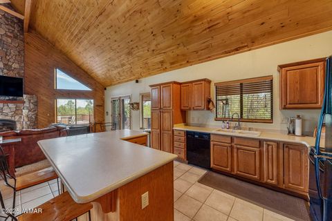 Tiny photo for 2781 Airpark Drive, Overgaard, AZ 85933 (MLS # 256990)
