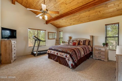 Tiny photo for 2781 Airpark Drive, Overgaard, AZ 85933 (MLS # 256990)