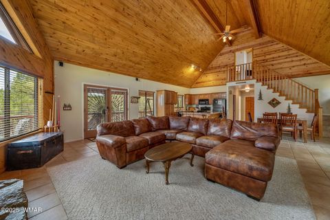 Tiny photo for 2781 Airpark Drive, Overgaard, AZ 85933 (MLS # 256990)