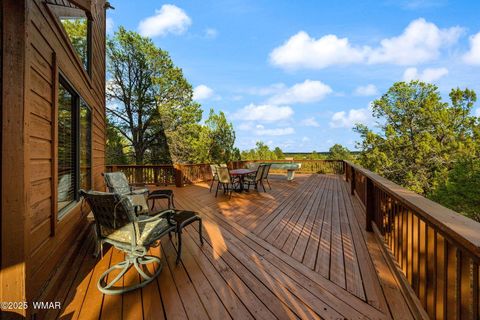 Tiny photo for 2781 Airpark Drive, Overgaard, AZ 85933 (MLS # 256990)