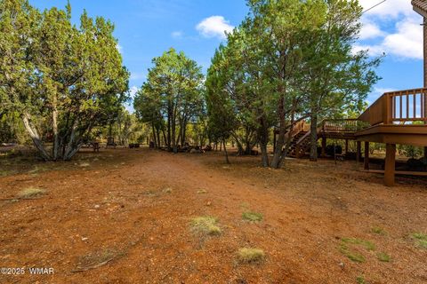 Tiny photo for 2781 Airpark Drive, Overgaard, AZ 85933 (MLS # 256990)