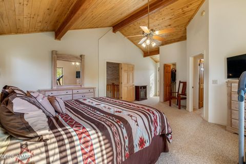 Tiny photo for 2781 Airpark Drive, Overgaard, AZ 85933 (MLS # 256990)