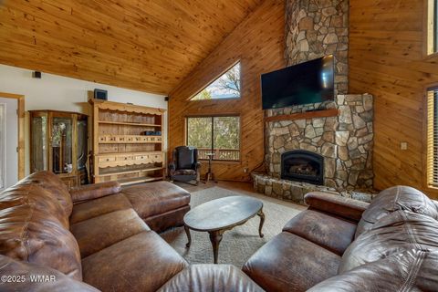 Tiny photo for 2781 Airpark Drive, Overgaard, AZ 85933 (MLS # 256990)