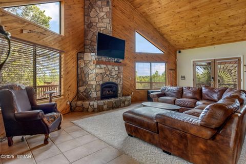 Tiny photo for 2781 Airpark Drive, Overgaard, AZ 85933 (MLS # 256990)