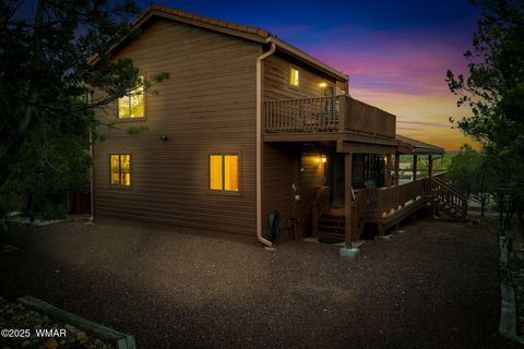 Tiny photo for 2781 Airpark Drive, Overgaard, AZ 85933 (MLS # 256990)