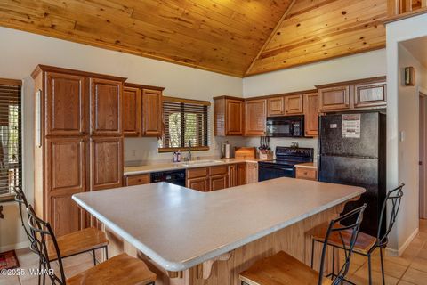Tiny photo for 2781 Airpark Drive, Overgaard, AZ 85933 (MLS # 256990)