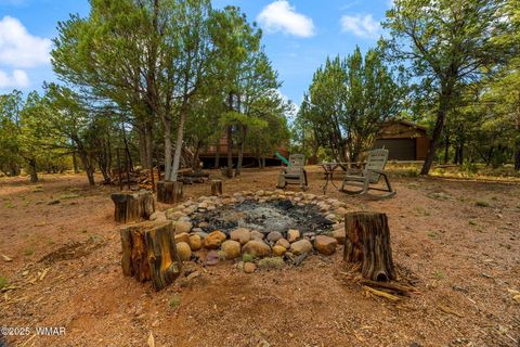 Tiny photo for 2781 Airpark Drive, Overgaard, AZ 85933 (MLS # 256990)