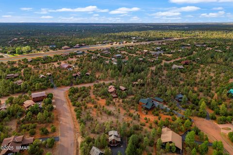 Tiny photo for 2781 Airpark Drive, Overgaard, AZ 85933 (MLS # 256990)