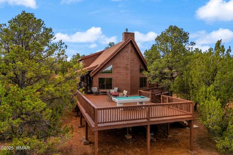 Tiny photo for 2781 Airpark Drive, Overgaard, AZ 85933 (MLS # 256990)