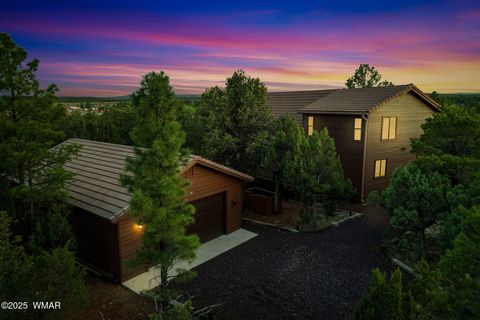 Tiny photo for 2781 Airpark Drive, Overgaard, AZ 85933 (MLS # 256990)