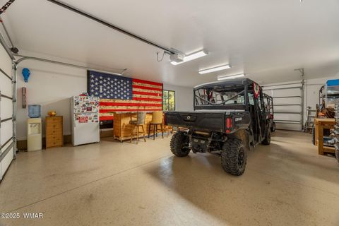 Tiny photo for 2781 Airpark Drive, Overgaard, AZ 85933 (MLS # 256990)