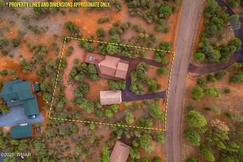 Tiny photo for 2781 Airpark Drive, Overgaard, AZ 85933 (MLS # 256990)