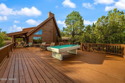 Tiny photo for 2781 Airpark Drive, Overgaard, AZ 85933 (MLS # 256990)
