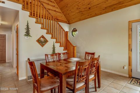 Tiny photo for 2781 Airpark Drive, Overgaard, AZ 85933 (MLS # 256990)
