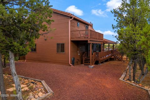 Tiny photo for 2781 Airpark Drive, Overgaard, AZ 85933 (MLS # 256990)