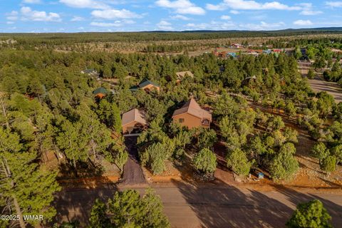 Tiny photo for 2781 Airpark Drive, Overgaard, AZ 85933 (MLS # 256990)