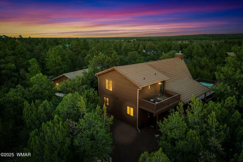 Tiny photo for 2781 Airpark Drive, Overgaard, AZ 85933 (MLS # 256990)