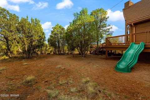 Tiny photo for 2781 Airpark Drive, Overgaard, AZ 85933 (MLS # 256990)