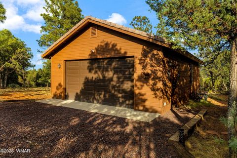 Tiny photo for 2781 Airpark Drive, Overgaard, AZ 85933 (MLS # 256990)