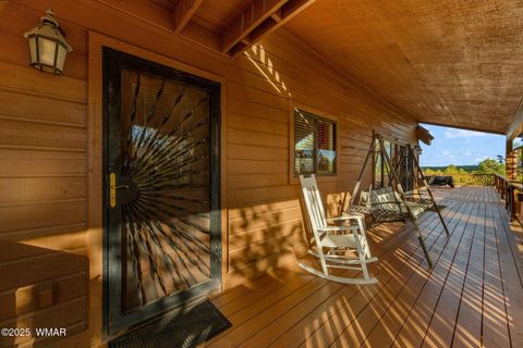 Tiny photo for 2781 Airpark Drive, Overgaard, AZ 85933 (MLS # 256990)