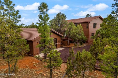 Tiny photo for 2781 Airpark Drive, Overgaard, AZ 85933 (MLS # 256990)