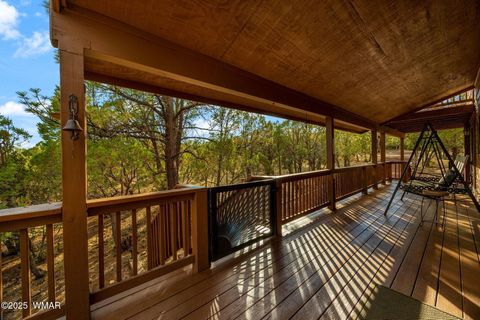 Tiny photo for 2781 Airpark Drive, Overgaard, AZ 85933 (MLS # 256990)