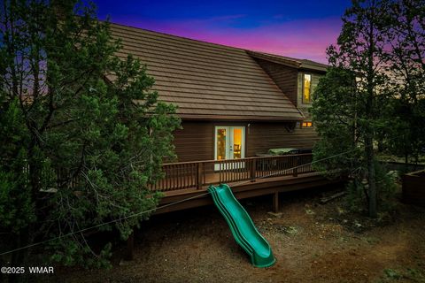 Tiny photo for 2781 Airpark Drive, Overgaard, AZ 85933 (MLS # 256990)