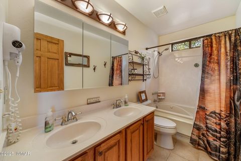 Tiny photo for 2781 Airpark Drive, Overgaard, AZ 85933 (MLS # 256990)
