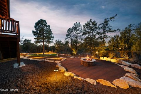 Tiny photo for 1610 S Canyon Ridge Trail, Show Low, AZ 85901 (MLS # 255291)