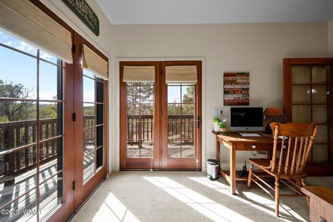 Tiny photo for 1610 S Canyon Ridge Trail, Show Low, AZ 85901 (MLS # 255291)