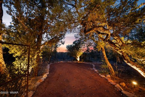 Tiny photo for 1610 S Canyon Ridge Trail, Show Low, AZ 85901 (MLS # 255291)
