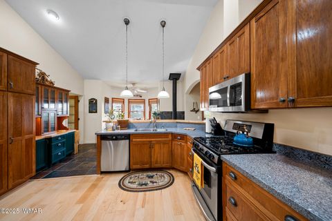 Tiny photo for 1610 S Canyon Ridge Trail, Show Low, AZ 85901 (MLS # 255291)