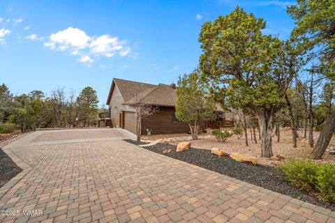 Tiny photo for 1610 S Canyon Ridge Trail, Show Low, AZ 85901 (MLS # 255291)