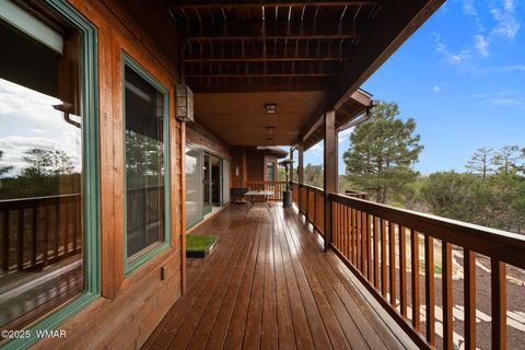 Tiny photo for 1610 S Canyon Ridge Trail, Show Low, AZ 85901 (MLS # 255291)